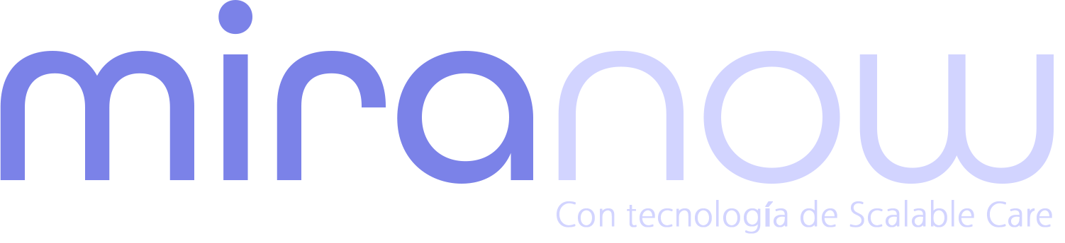 Mira Now, con la tecnología de Scalable Care