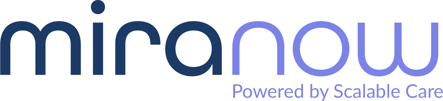Mira Now, powered by Scalable Care
